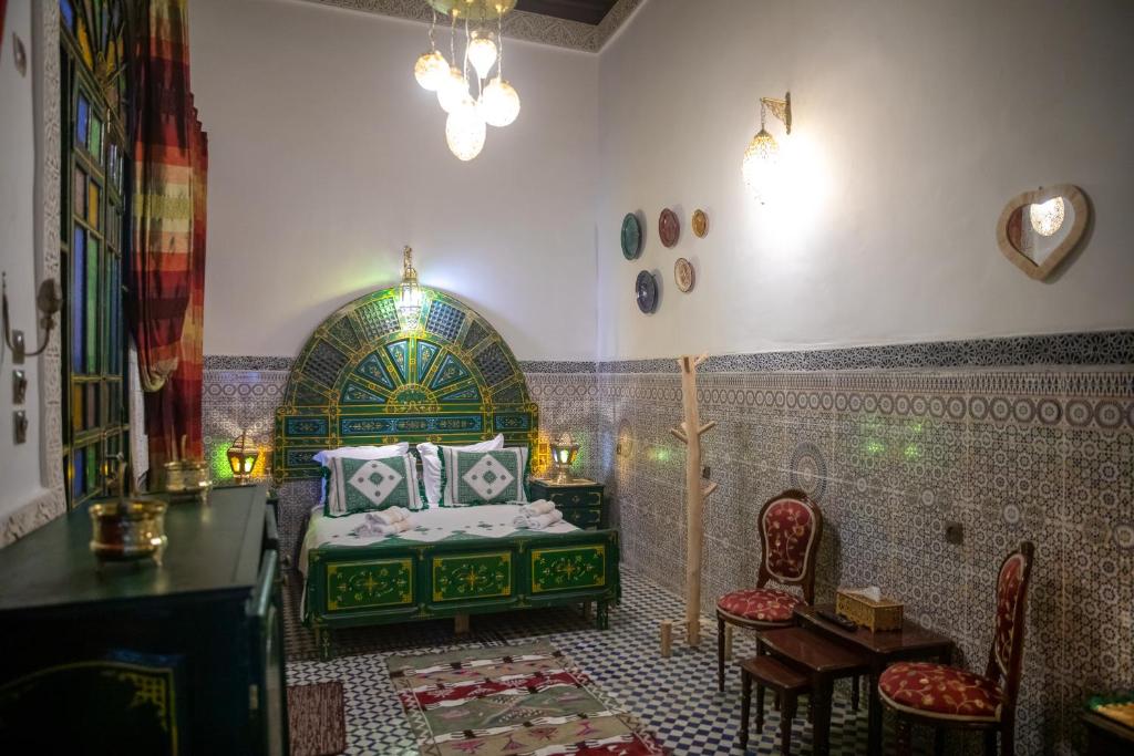 bahja fez​ riads in fes