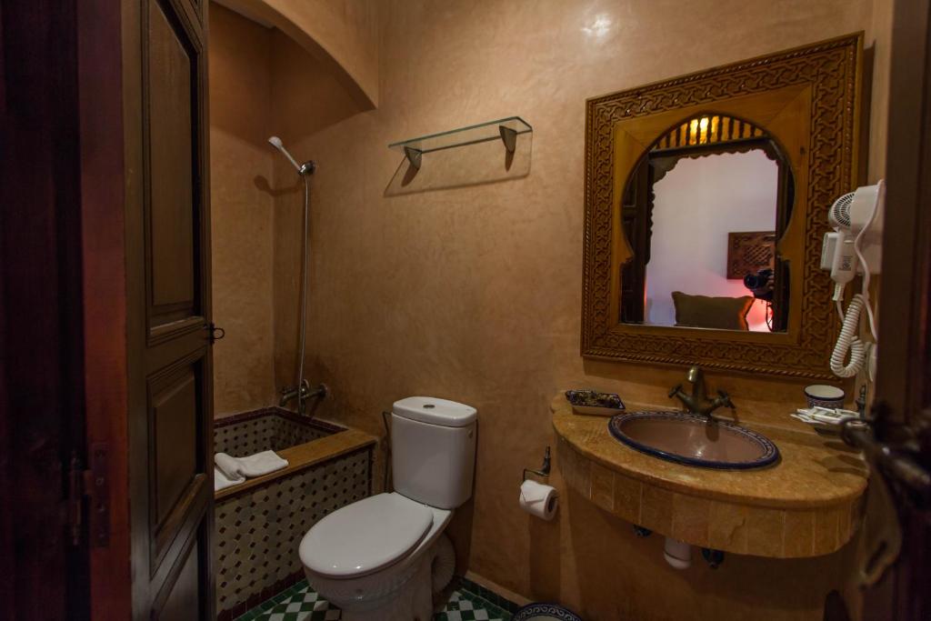 dar fes medina ziat riads in fez