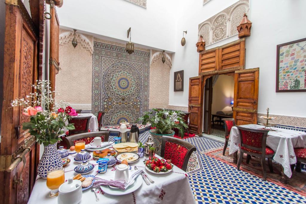 dar fes medina ziat riads in fez