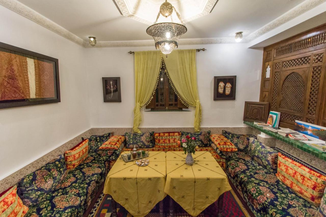 dar fes medina ziat riads in fez