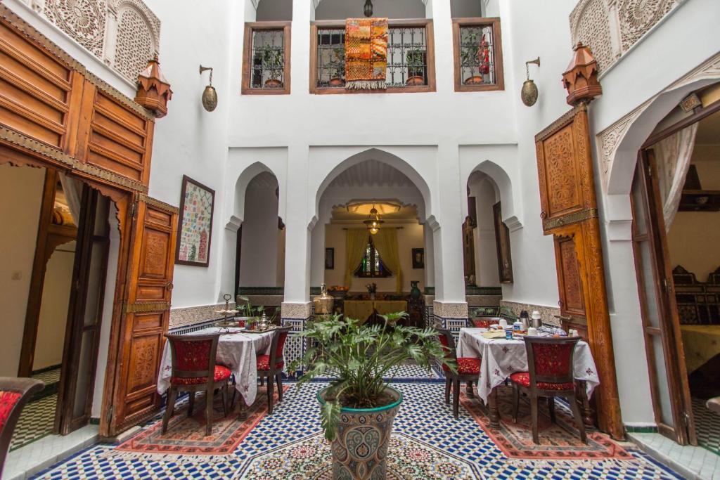 dar fes medina ziat riads in fez