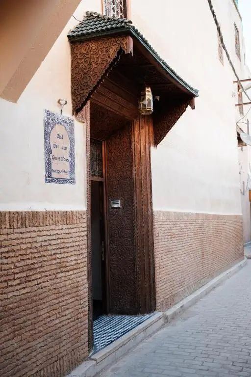 riad dar laura fez riads in fes