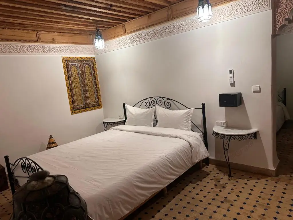 riad dar tahri & spa fez riads in fes