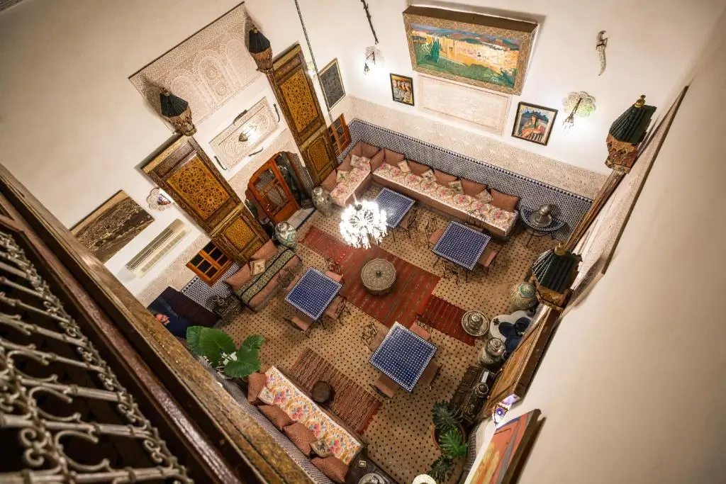 riad dar tahri & spa fez riads in fes