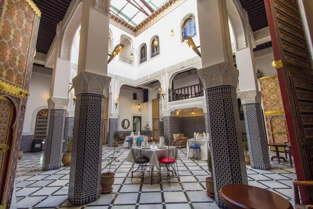 riad fes bab rcif & spa fez riads in fes