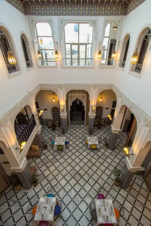 riad fes bab rcif & spa fez riads in fes