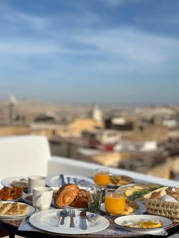 riad zohor fez riads in fes