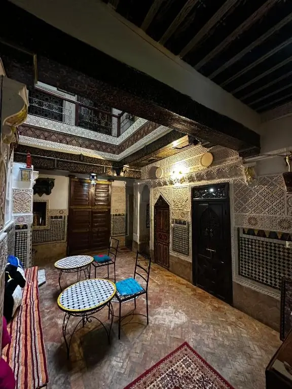 riad zohor fez riads in fes