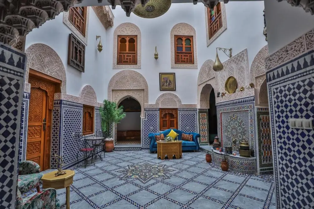 ridaya fez riads in fes